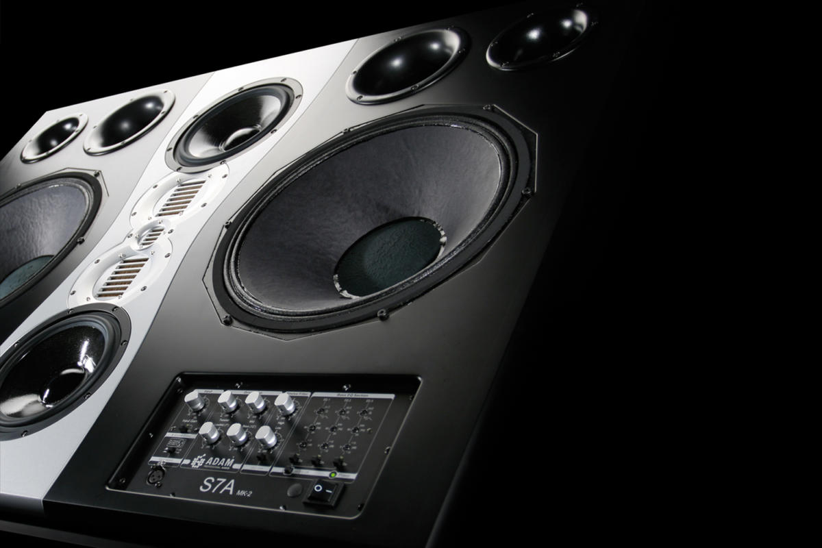 ADAM Audio S7A Mk2 Main Monitor